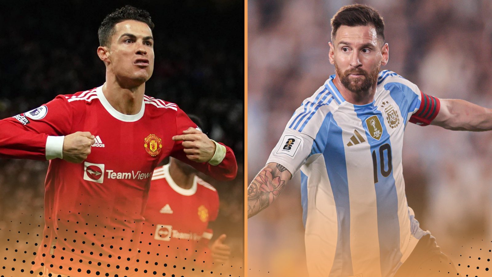 Lionel Messi vs Cristiano Ronaldo: Who has scored more career hat-tricks?