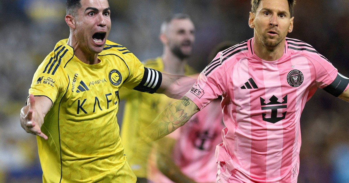 Así está la tremenda batalla por ser el máximo goleador de la historia: Lionel Messi vs. Cristiano Ronaldo