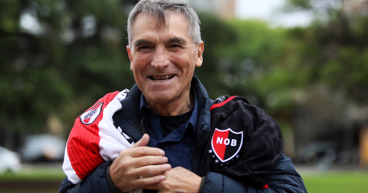 Roque Raúl Alfaro, de 1 a 100: “En la Bombonera me tiraron dos gallinas vivas desde la popular”
