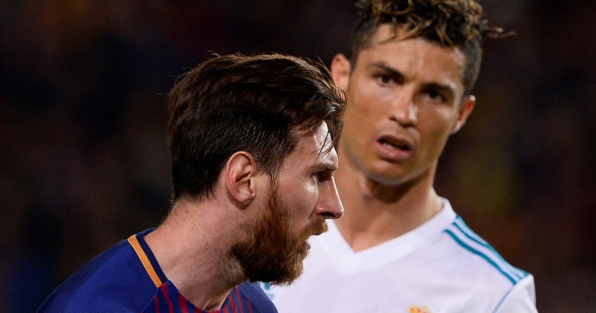 Messi y CR7 juntos por primera vez, ¿y en la Bombonera?