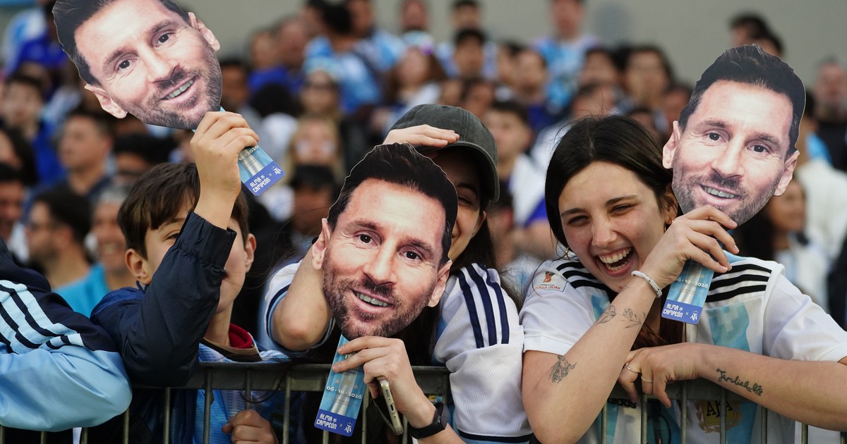 46 millones de gracias, Leo: emoción monumental y una despedida a puro corazón para Messi