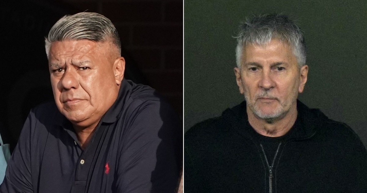 "Jorge hizo todo bien", el mensaje de "Chiqui" Tapia tras la muerte del padre de Lionel Messi