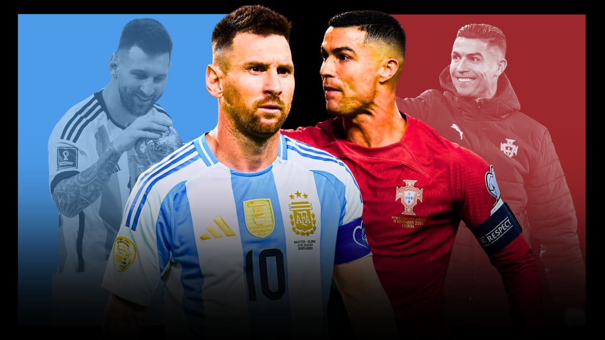 Ronaldo, Messi and the stars playing in their last ever World Cup