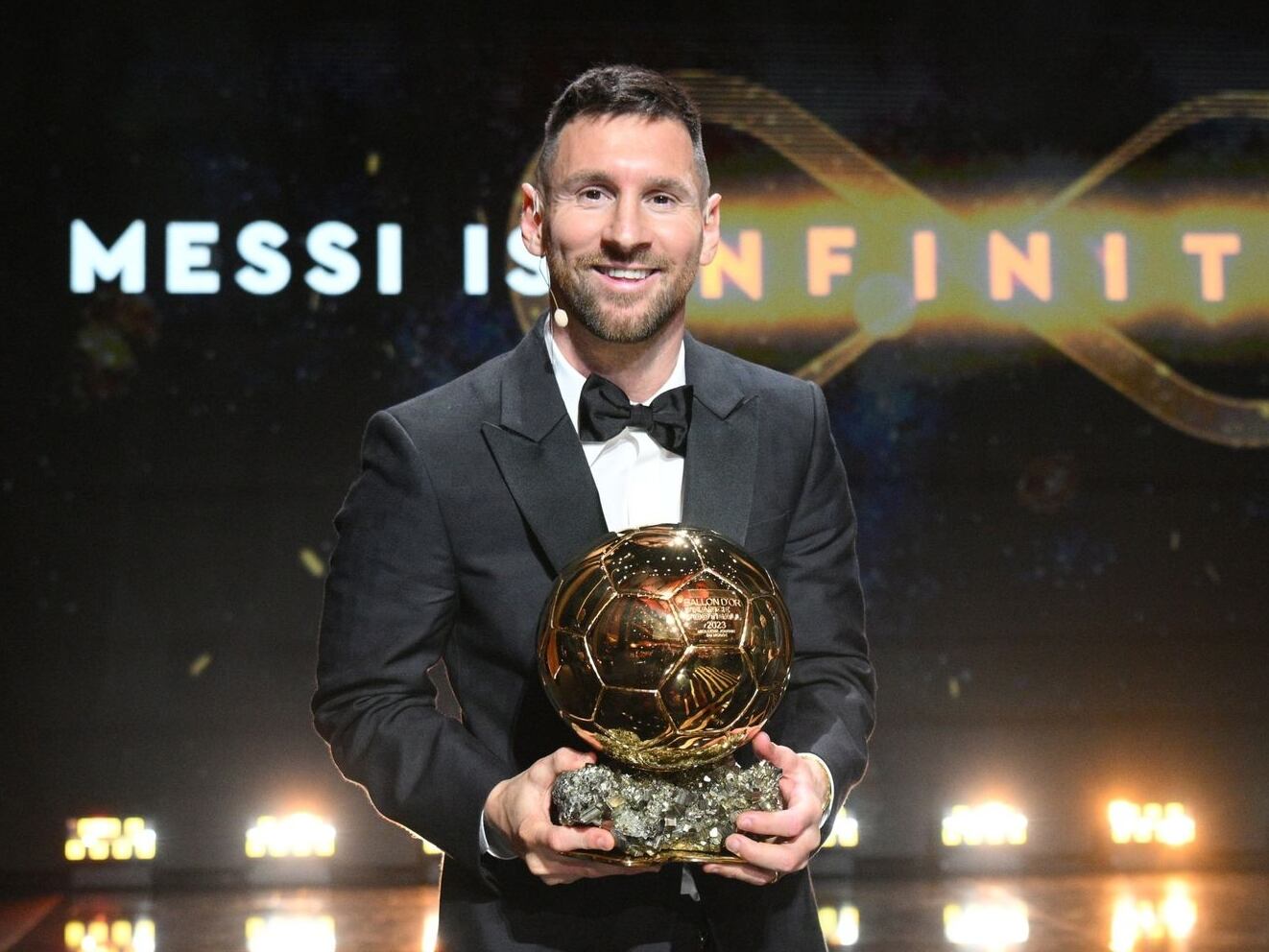 El Balón de Oro viaja a Londres con Yamal, Kane, Mbappé, Messi y Rodri como aspirantes