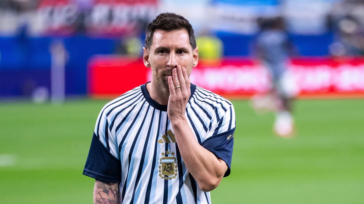 FIFA breaks its own unwritten rule before Lionel Messi's World Cup quarter-final