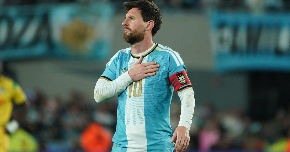 La despedida de Lionel Messi: 91 toques en una última función con gol, dos asistencias y una ovación eterna contra Benín