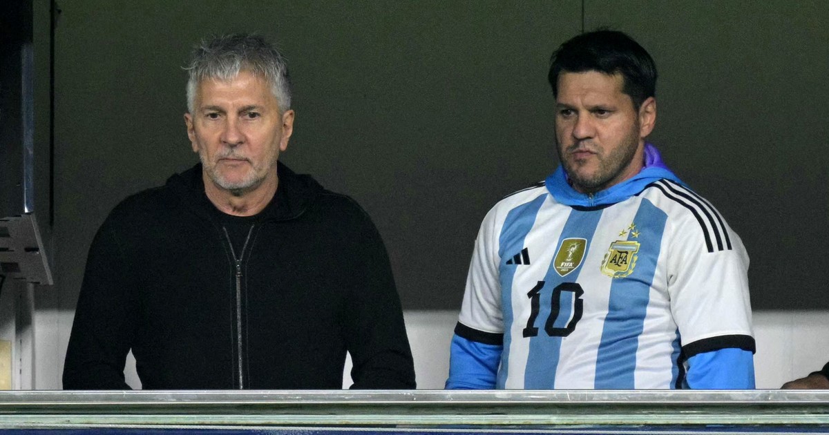 La AFA lamentó la muerte de Jorge Messi, padre de Lionel, y se realizará un minuto de silencio en todos los partidos del Clausura
