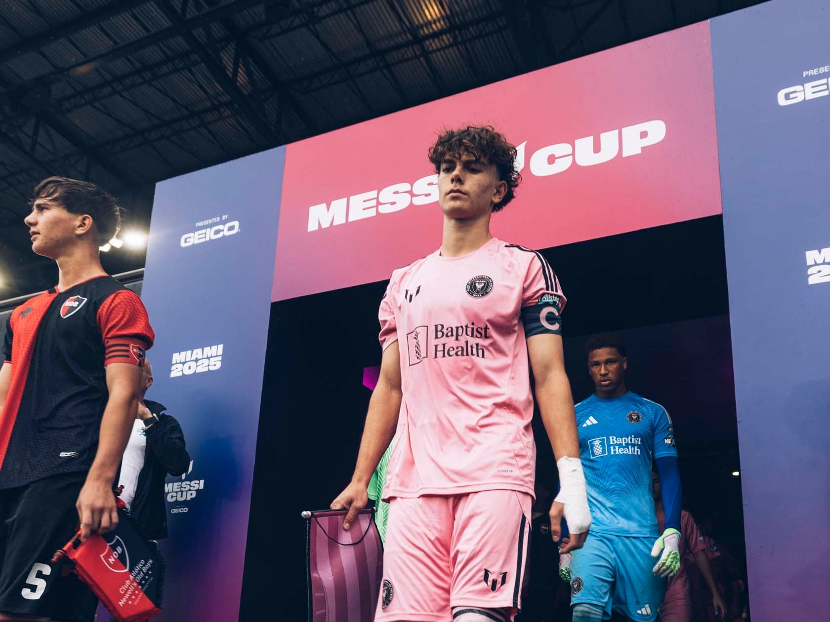 Messi Cup 2026, en vivo: cómo ver online los partidos