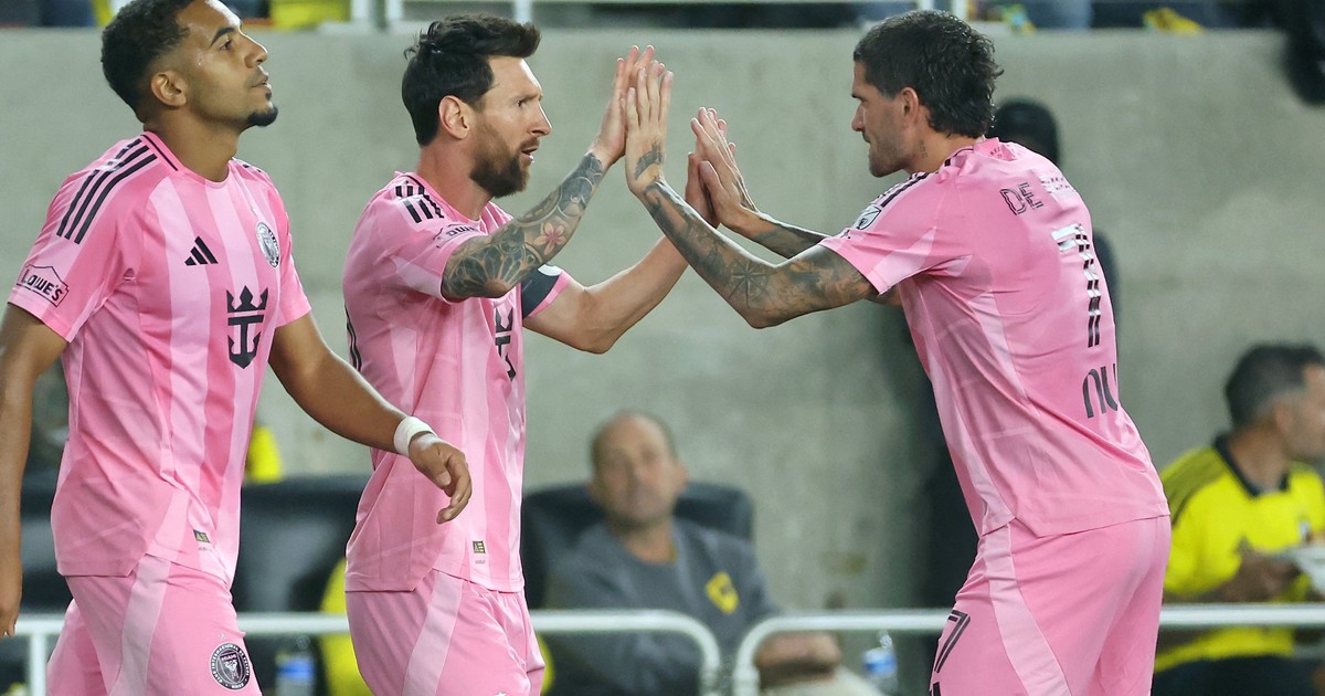 Messi marcó otro golazo de tiro libre en la MLS y está cada vez más cerca de quebrar un récord histórico
