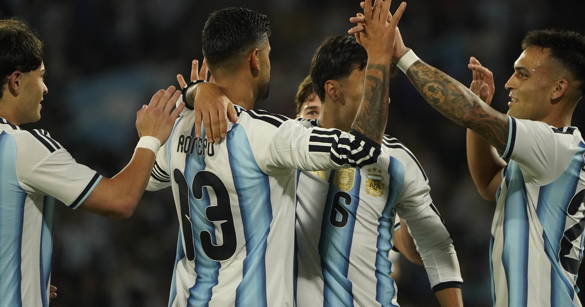 Argentina jugó para Scaloni y Messi: goleada frente a Bolivia en Córdoba con un rendimiento que no se resiente y renueva la ilusión