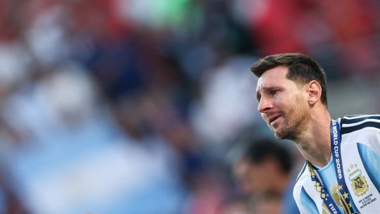Messi denied dream farewell as Argentina disappoint in World Cup final
