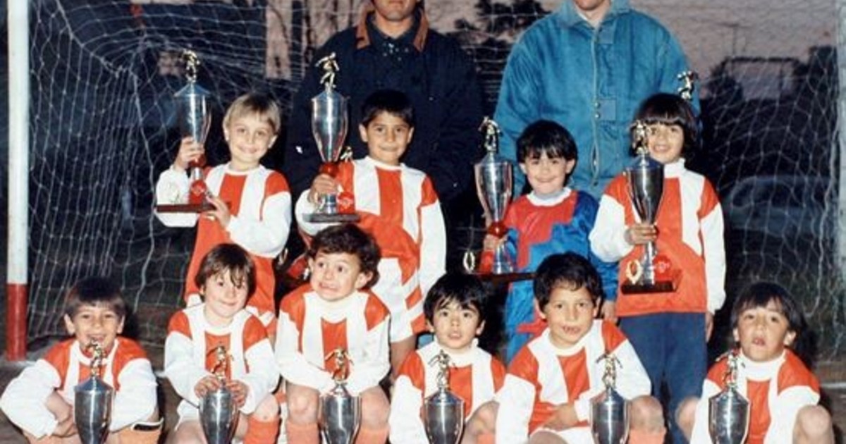 La cuenta pendiente que le quedó al primer socio de Messi en Grandoli, su club infantil de Rosario: “Jamás pude...”