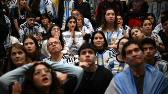 'The last of Messi': Argentines mourn World Cup final loss and end of an era