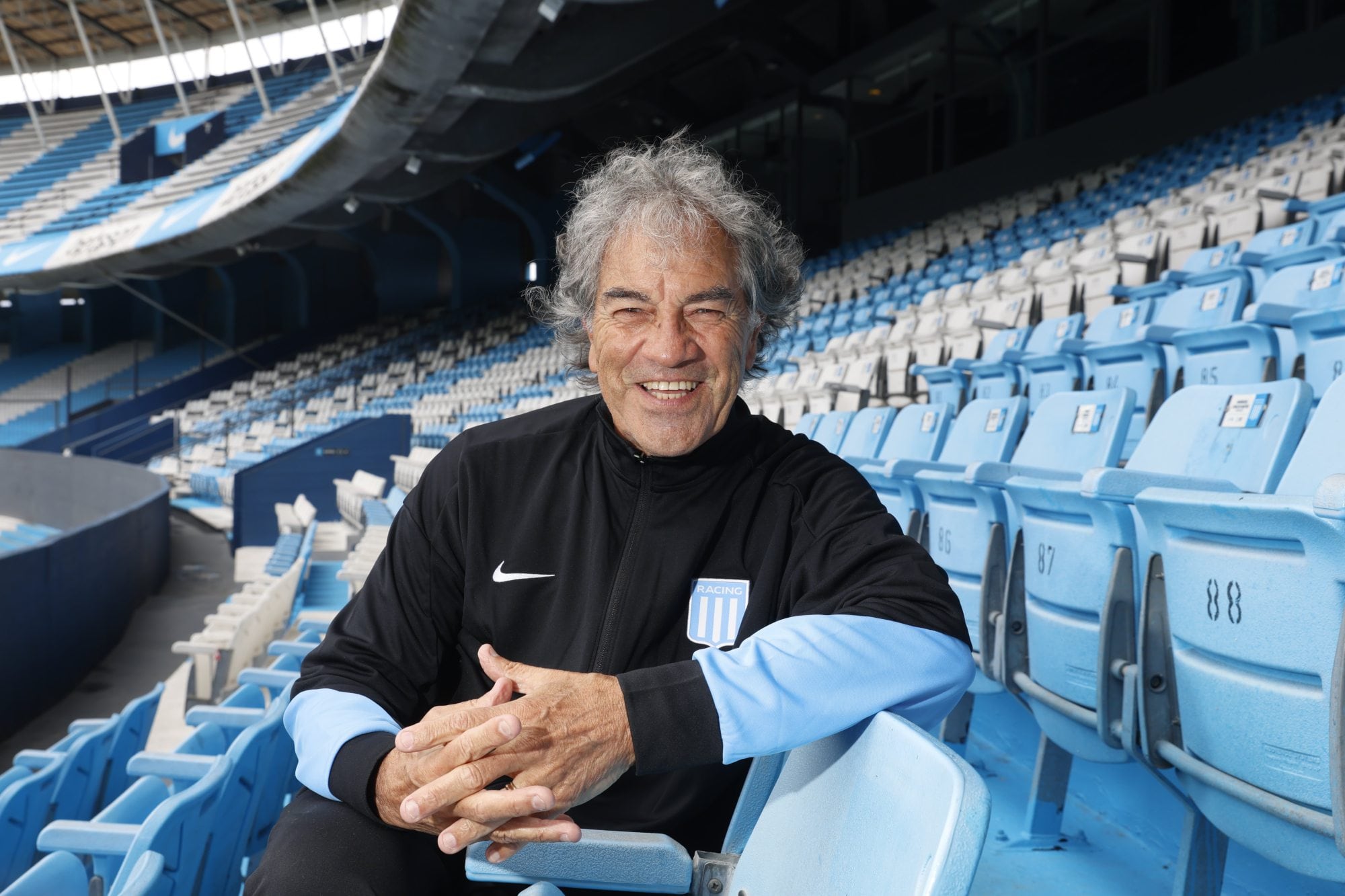 Patricio Hernández, una mirada profunda del fútbol: se educó con Bilardo y Menotti y fue el catequista de Maradona