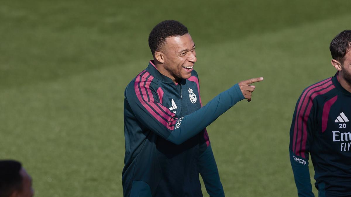 El Barça, la obsesión de un Mbappé que se ve Balón de Oro