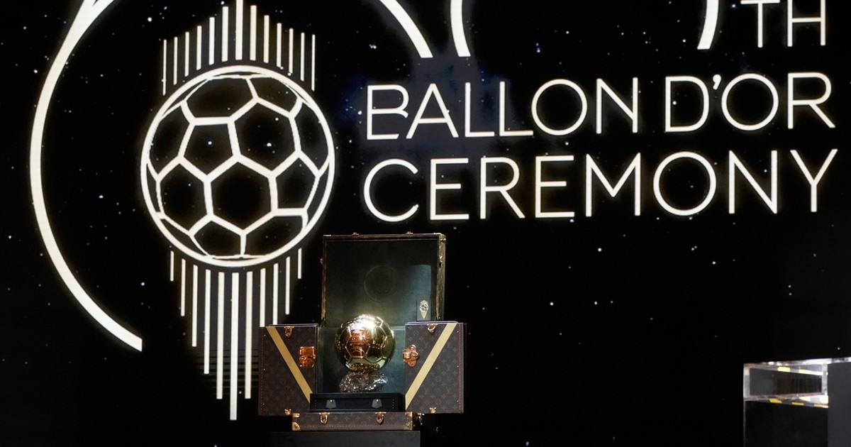Balón de Oro 2026: todos los nominados, categoría por categoría