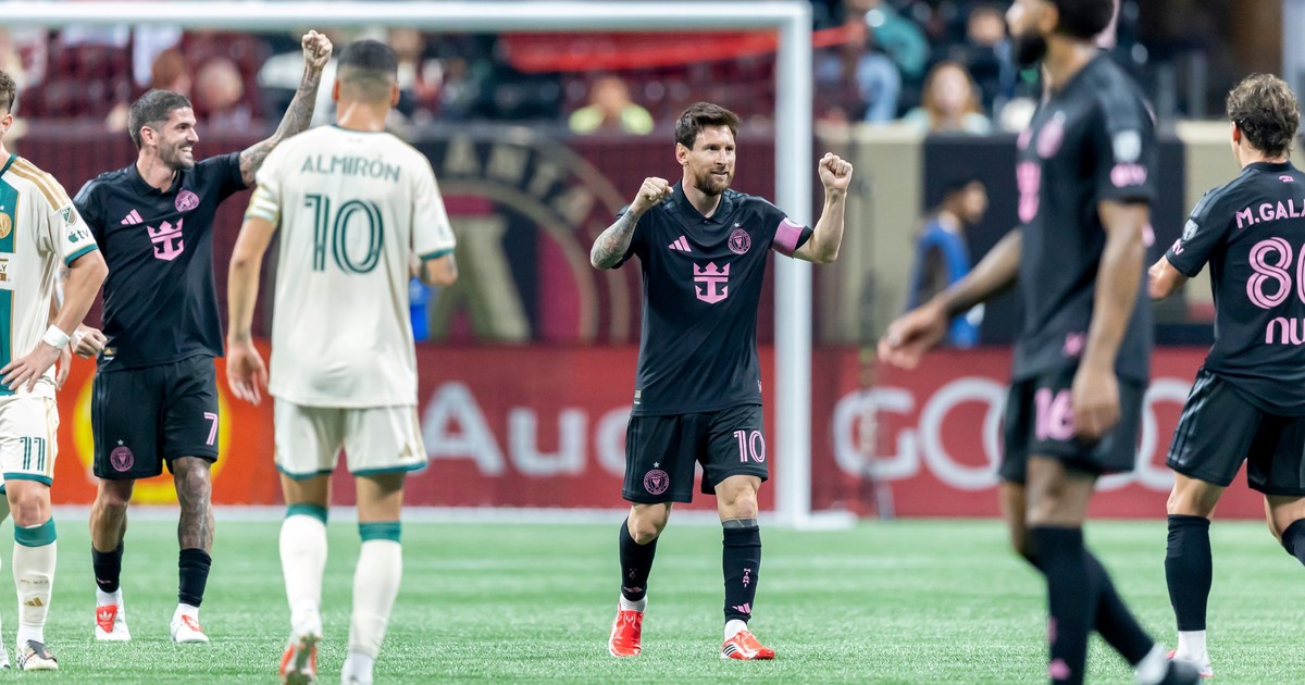 Inter Miami con Lionel Messi vs. New York Red Bulls, EN VIVO: hora, formaciones y cómo ver el partido de la MLS