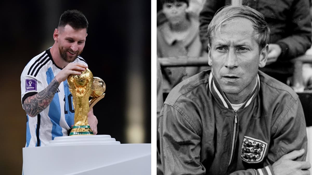 Spain hero on the brink of joining Messi &amp; Bobby Charlton in World Cup club