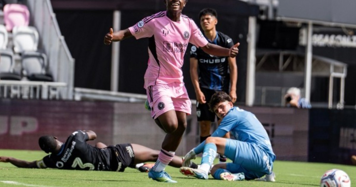 Messi Cup: debutan Newell's, Boca y River y juegan con gigantes