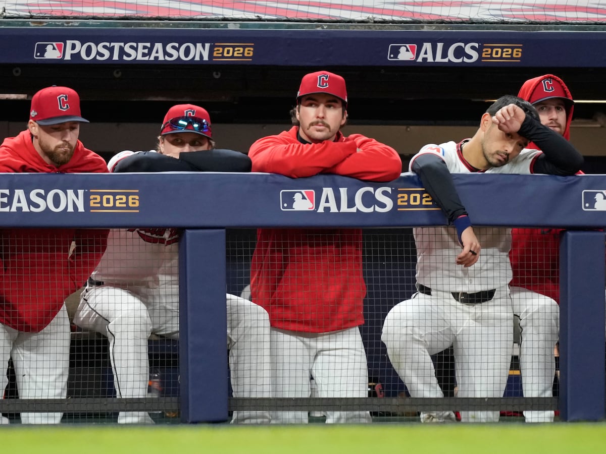 Guardians need 2 road wins to overcome deficit against Rays, just like they did against White Sox