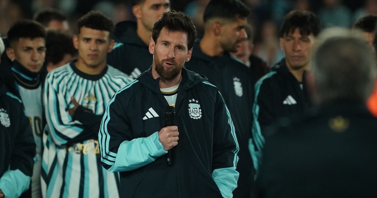 Lionel Messi cruzó a las teorías conspirativas sobre la final del Mundial 2026 contra España: "No pasó nada raro"