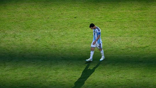 'The pain is immense' – Messi's message after Argentina's World Cup final defeat