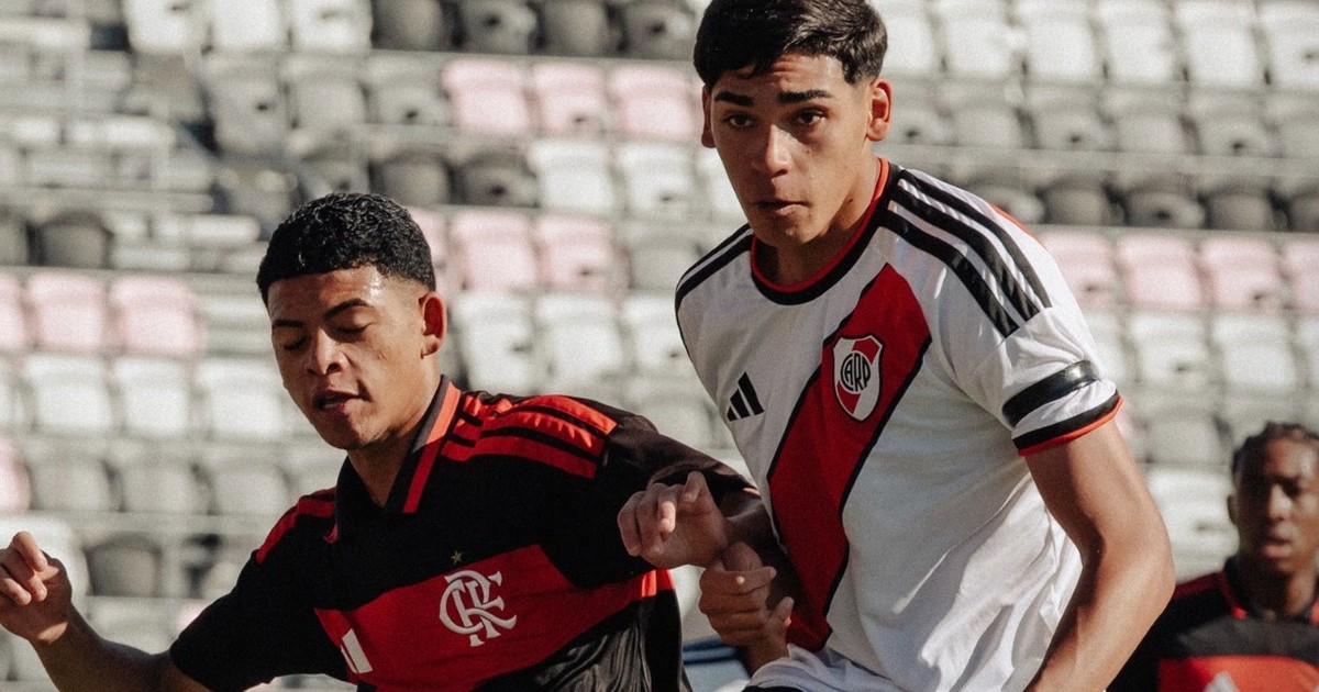River en la Messi Cup: ¿contra quién jugará las semis y por dónde verlo?