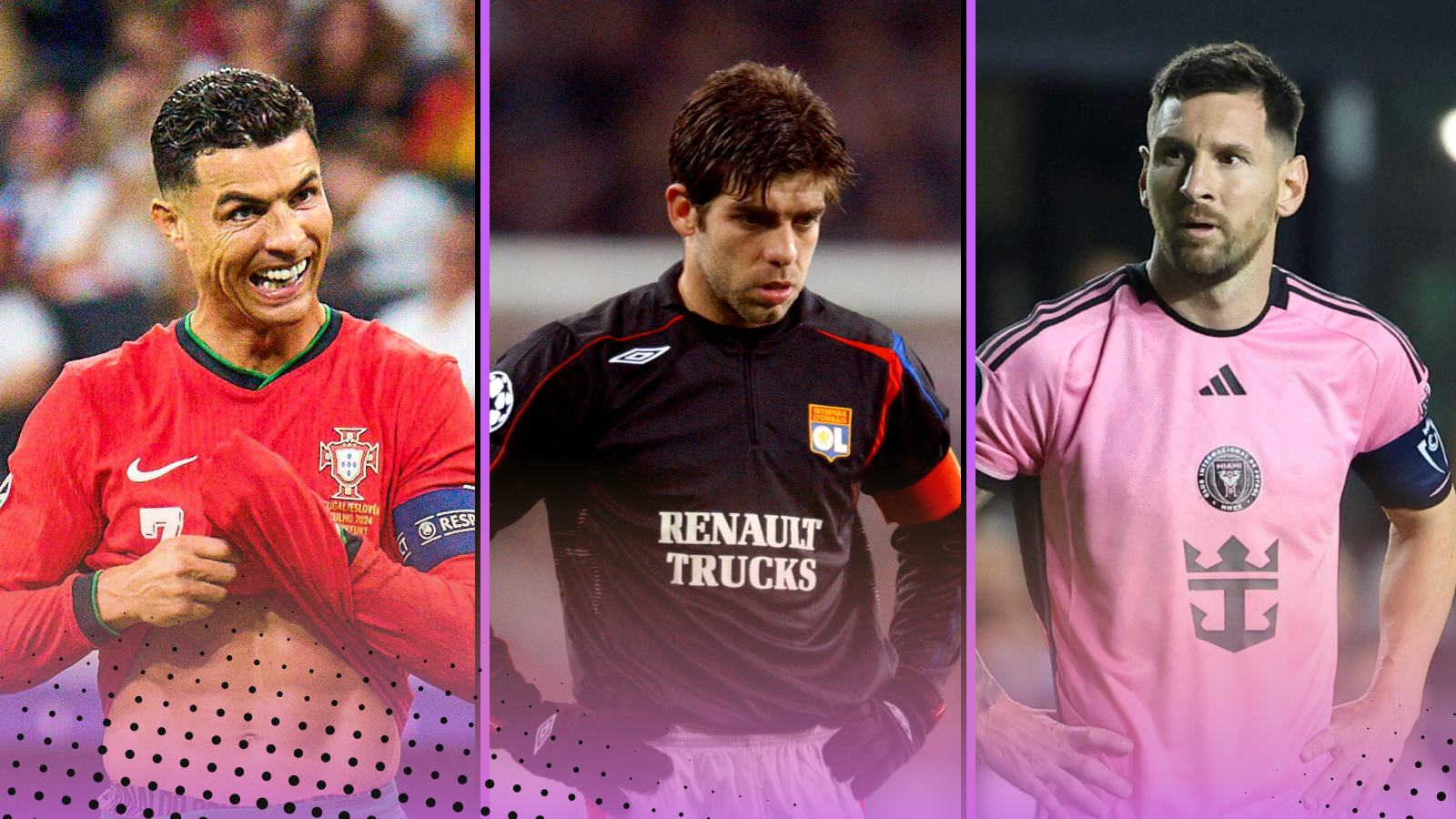 Lionel Messi closing in on top spot for the most free-kick goals in football history
