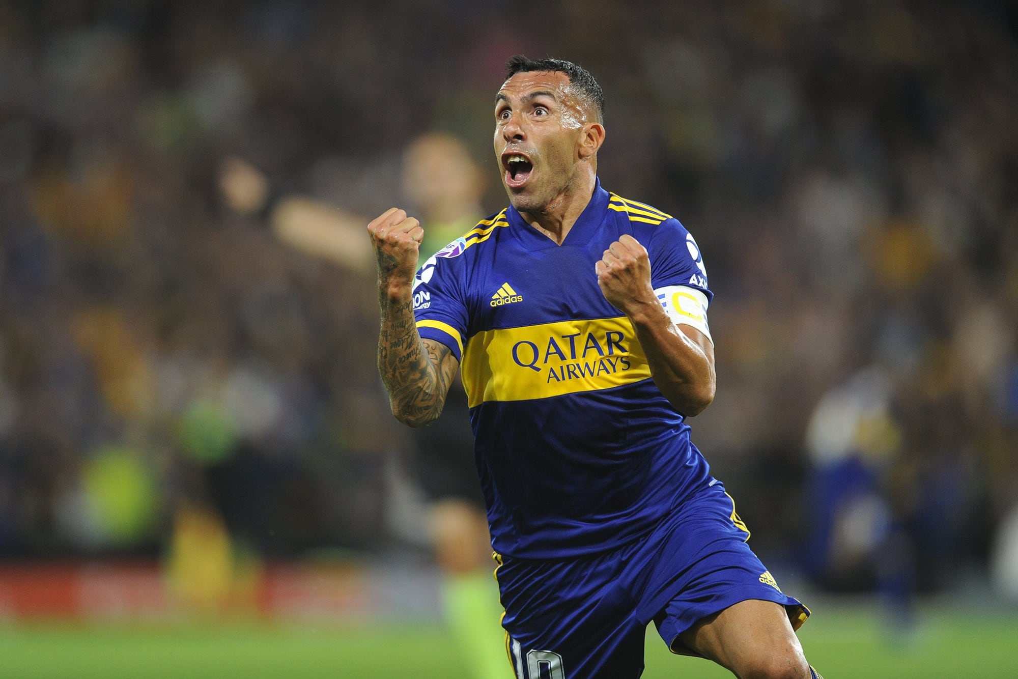 Carlos Tevez confirmó que Messi y Riquelme estarán en su despedida en La Bombonera