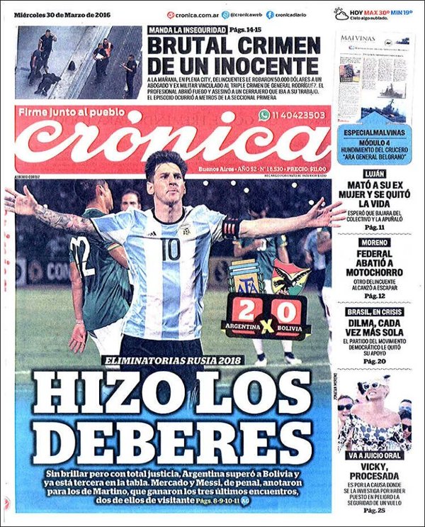 Cronica