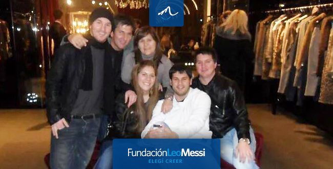 Que es la Fundaciòn Messi?