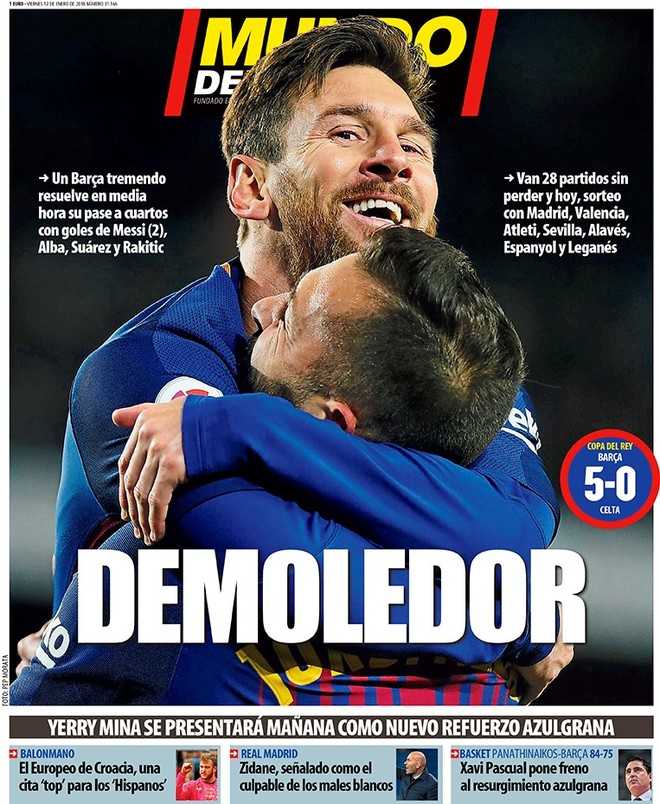 Mundo Deportivo